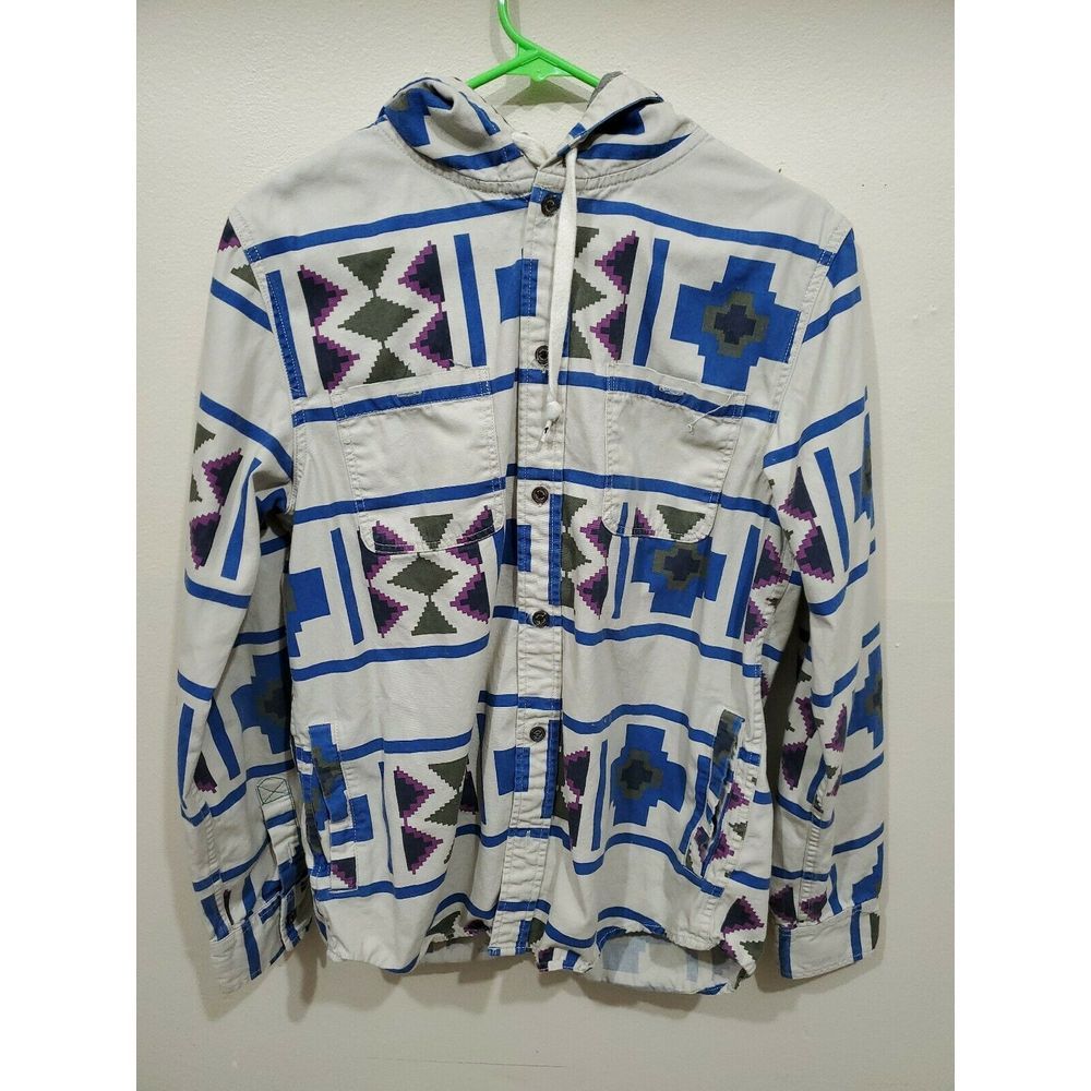 Modern Amusement Men's Hoodie Size L Long Sleeve